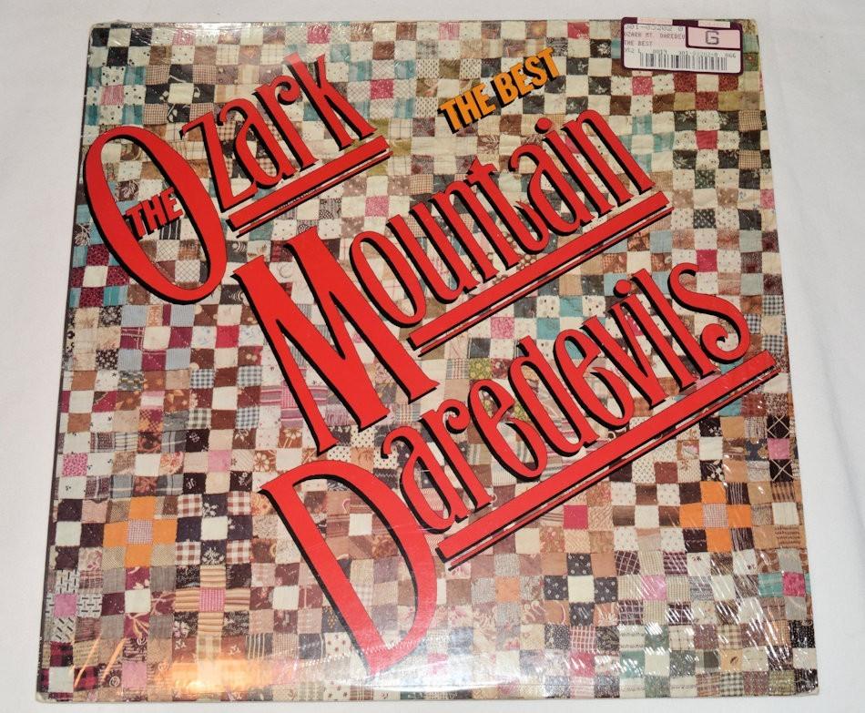 Ozark Mountain Daredevils - The Best