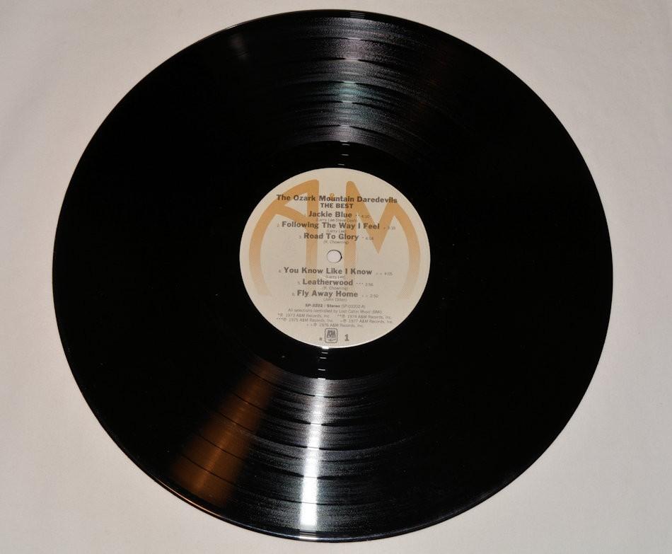 Ozark Mountain Daredevils - The Best