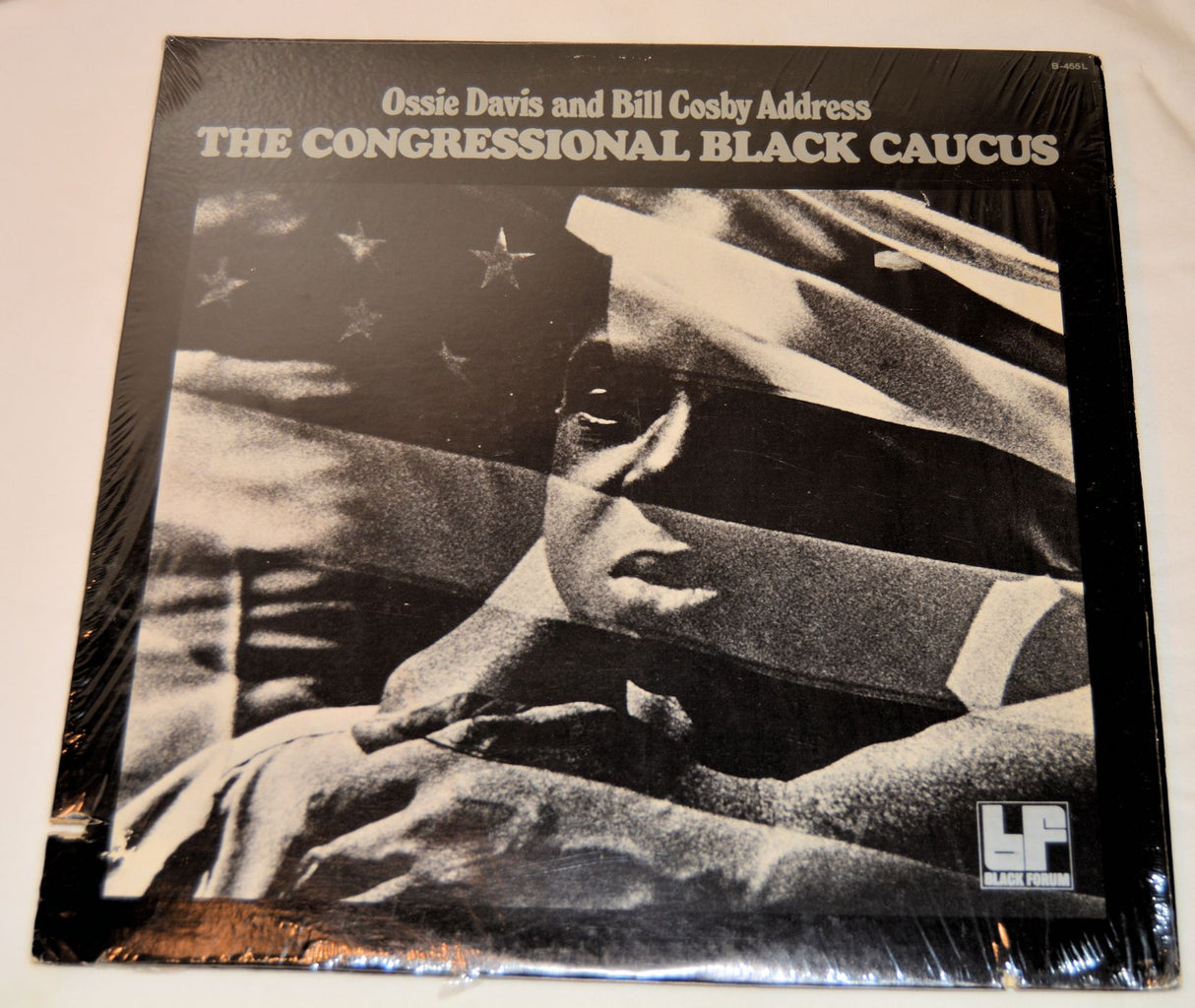 Cosby, Bill/Davis, Ossie - The Congressional Black Caucus