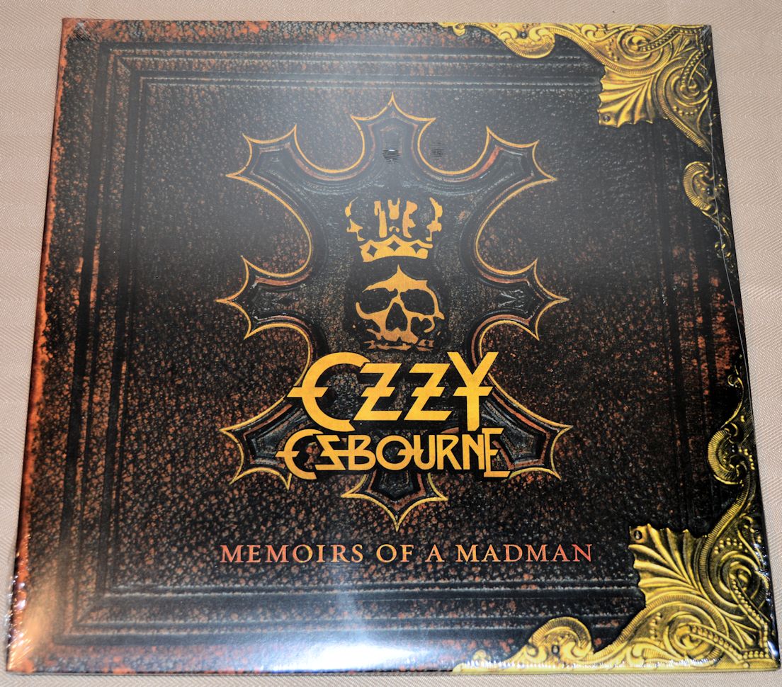 Osbourne, Ozzy - Memoirs Of A Madman