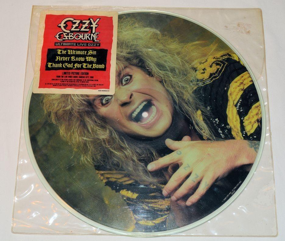 Osbourne, Ozzy - Ultimate Live