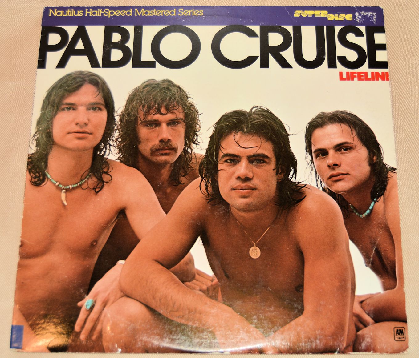 Pablo Cruise - Lifeline