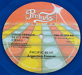Pacific Blue – Argentina Forever