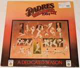 Padres - 1984 A Dedicated Season