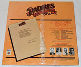 Padres - 1984 A Dedicated Season