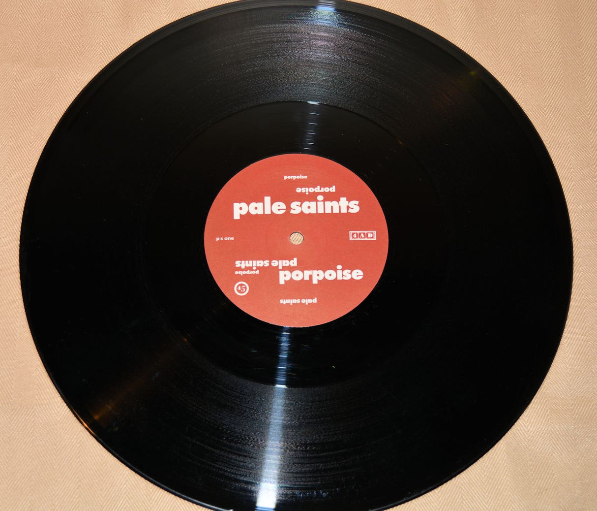 Pale Saints - Porpoise