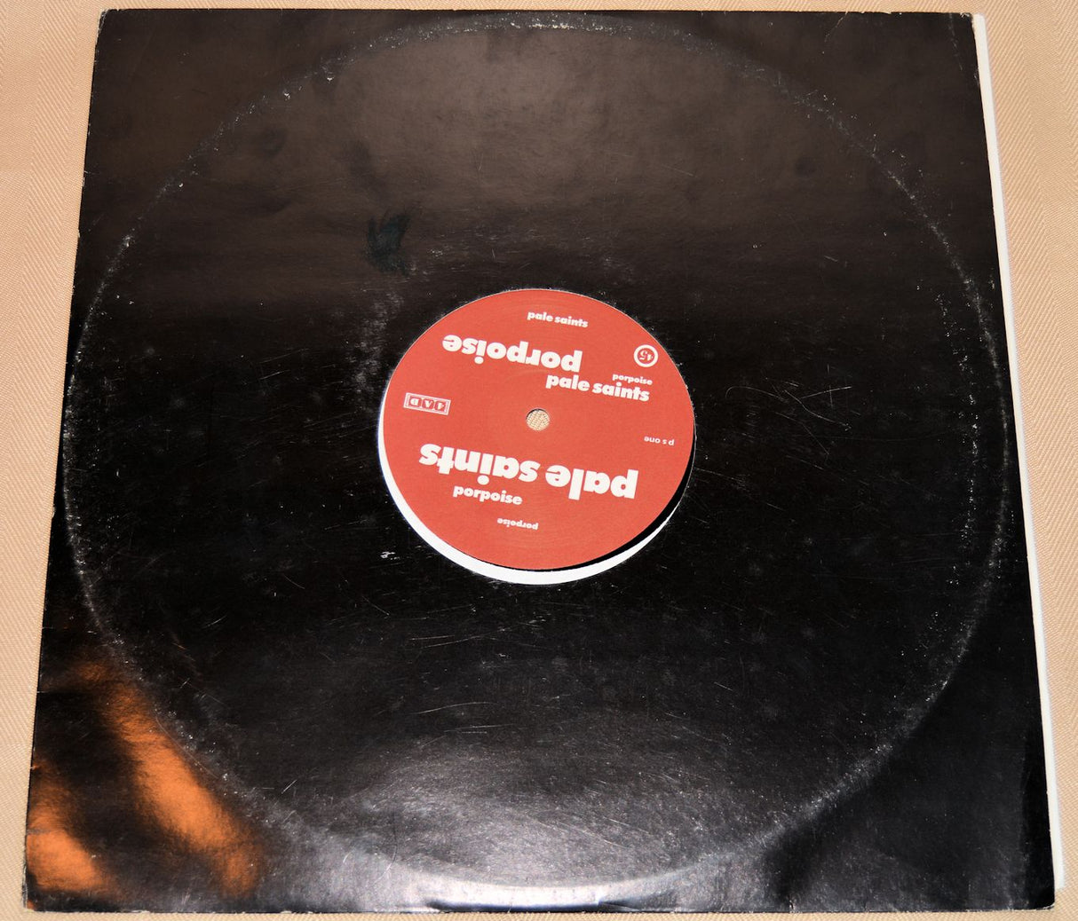 Pale Saints - Porpoise