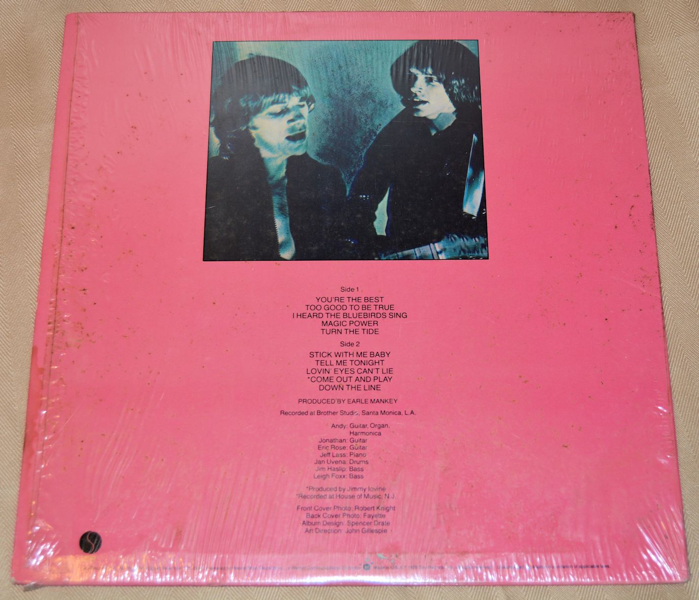 Paley Brothers, The - The Paley Brothers