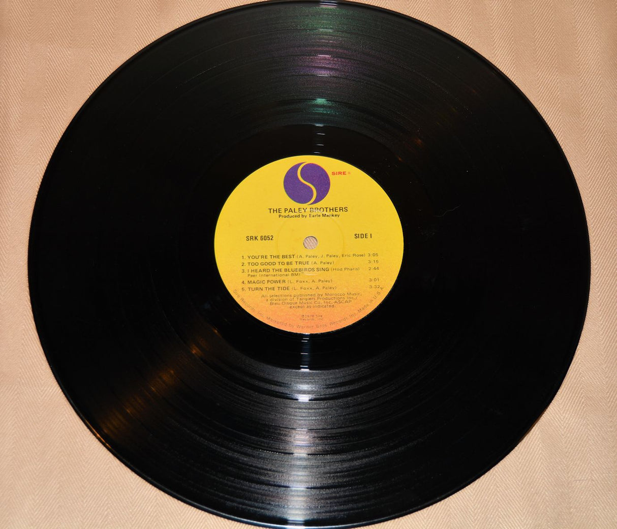 Paley Brothers, The - The Paley Brothers