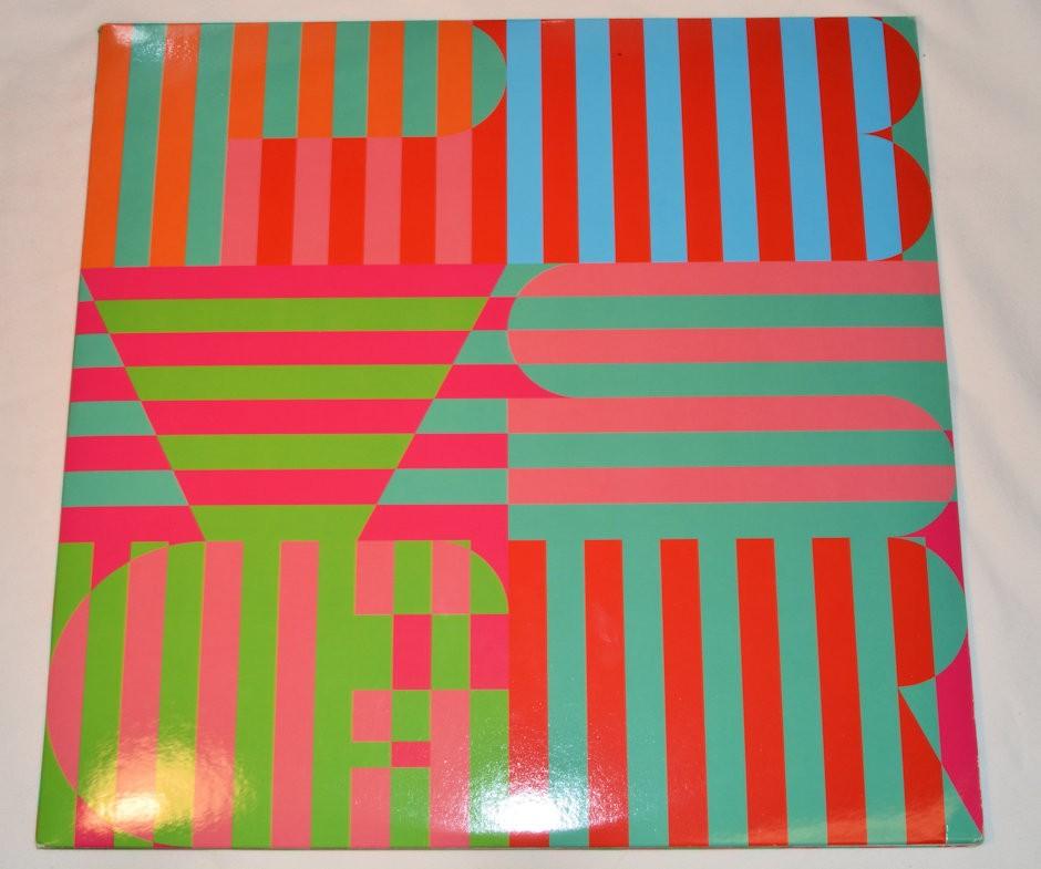 Panda Bear - Meets the Grim Reaper – Joe's Albums