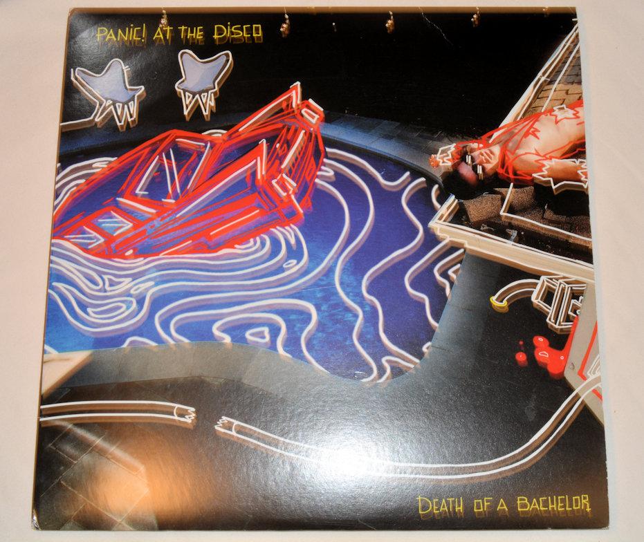 Panic At The Disco - Death Of A Bachelor