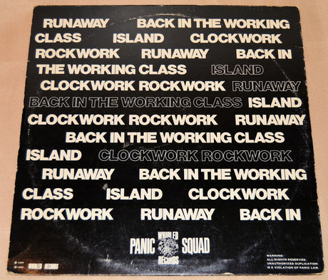 Panic Squad - Panic Squad