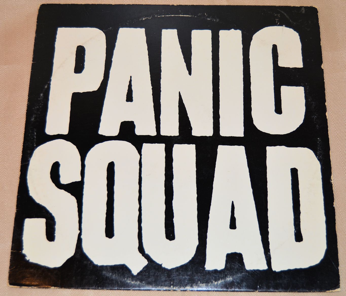 Panic Squad - Panic Squad