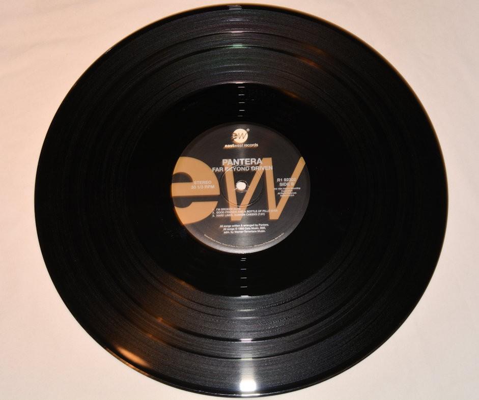 Pantera - Far Beyond Driven