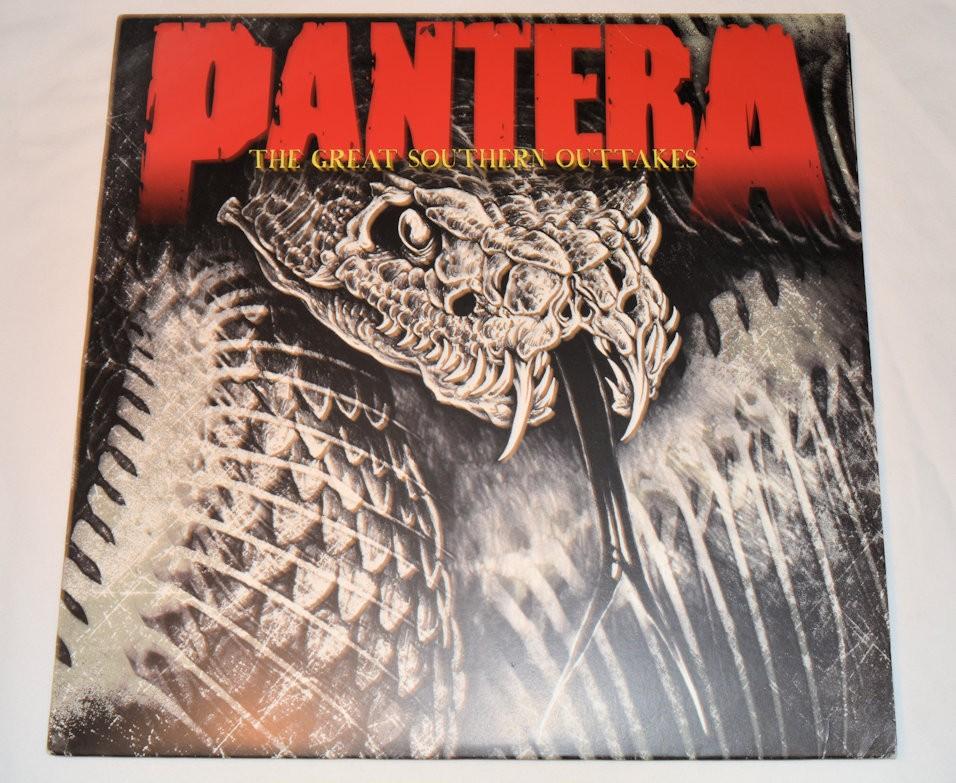 Pantera - Great Southern Outtakes
