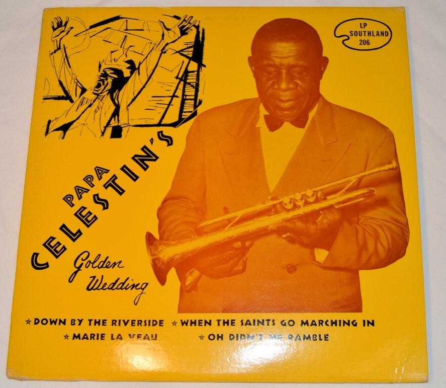 Papa Celestin - Papa Celestin's Golden Wedding
