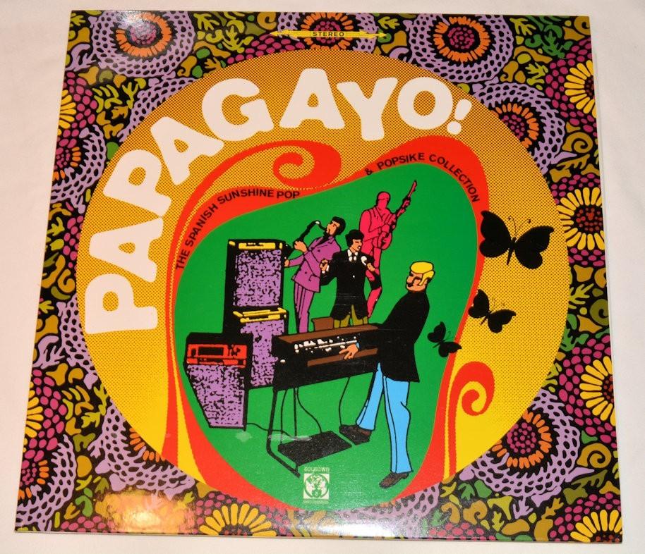 Various - Papagayo!
