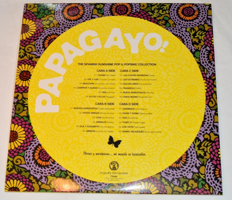 Various - Papagayo!