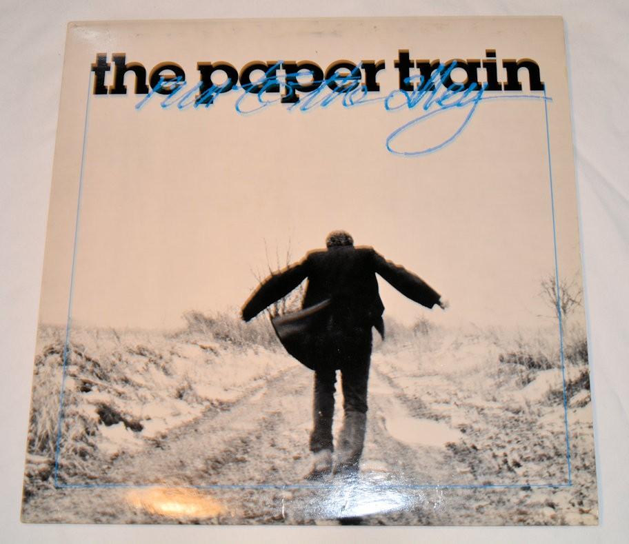 Paper Train - Run To The Alley