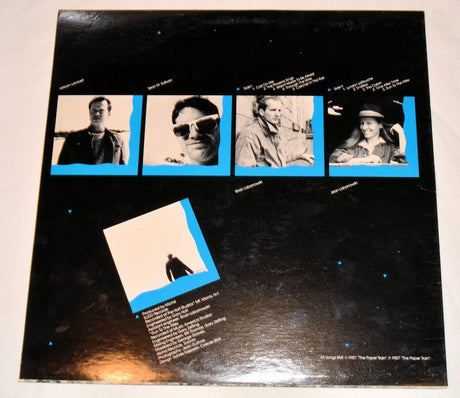 Paper Train - Run To The Alley