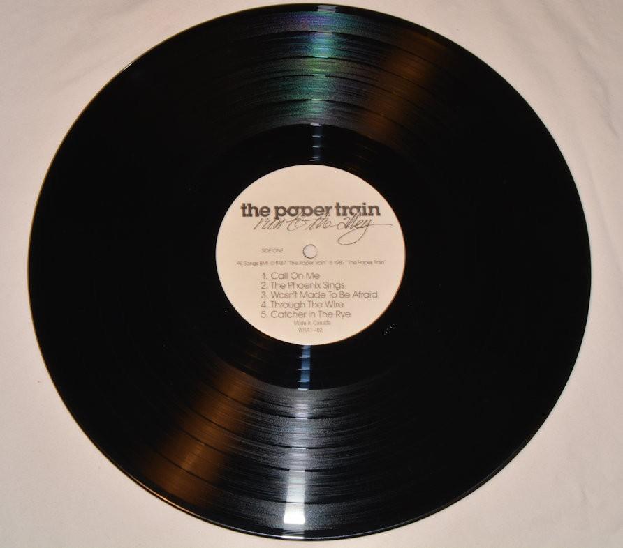 Paper Train - Run To The Alley