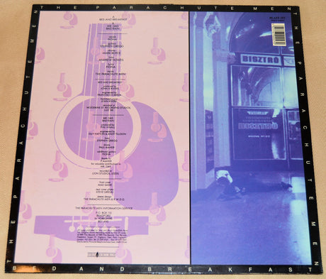 Parachute Men, The - Bed And Breakfast