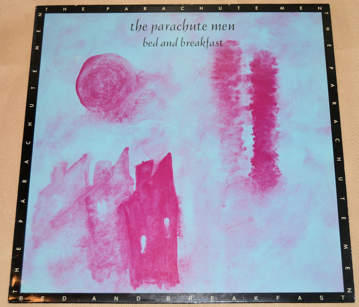 Parachute Men, The - Bed And Breakfast