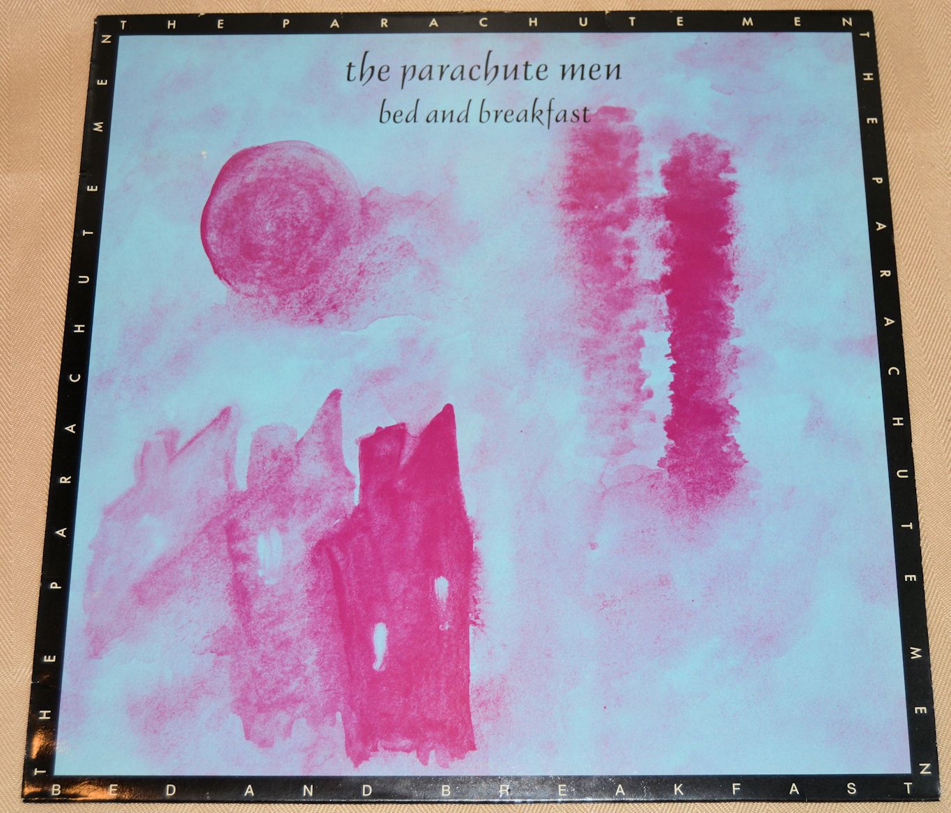 Parachute Men, The - Bed And Breakfast