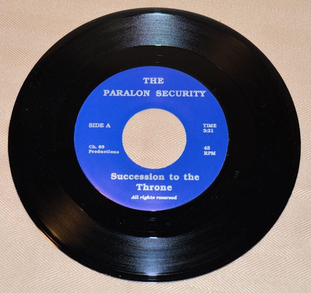 Paralon Security, The - Trip Around The World