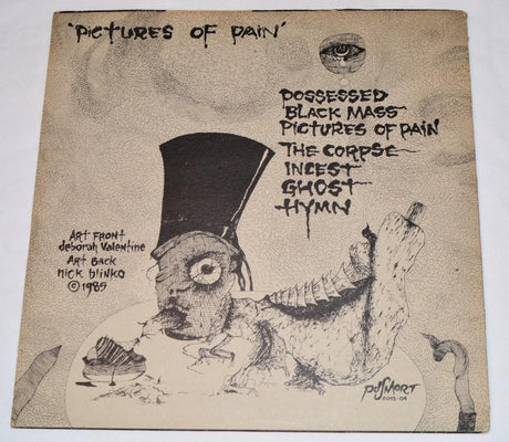 Part 1 - Pictures Of Pain