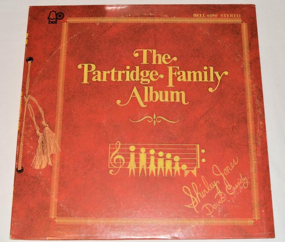 Partridge Family - Album
