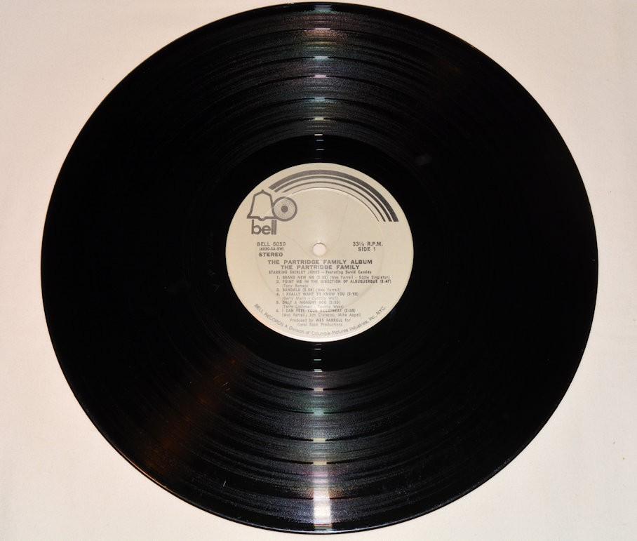 Partridge Family - Album