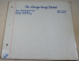 Partridge Family - Notebook