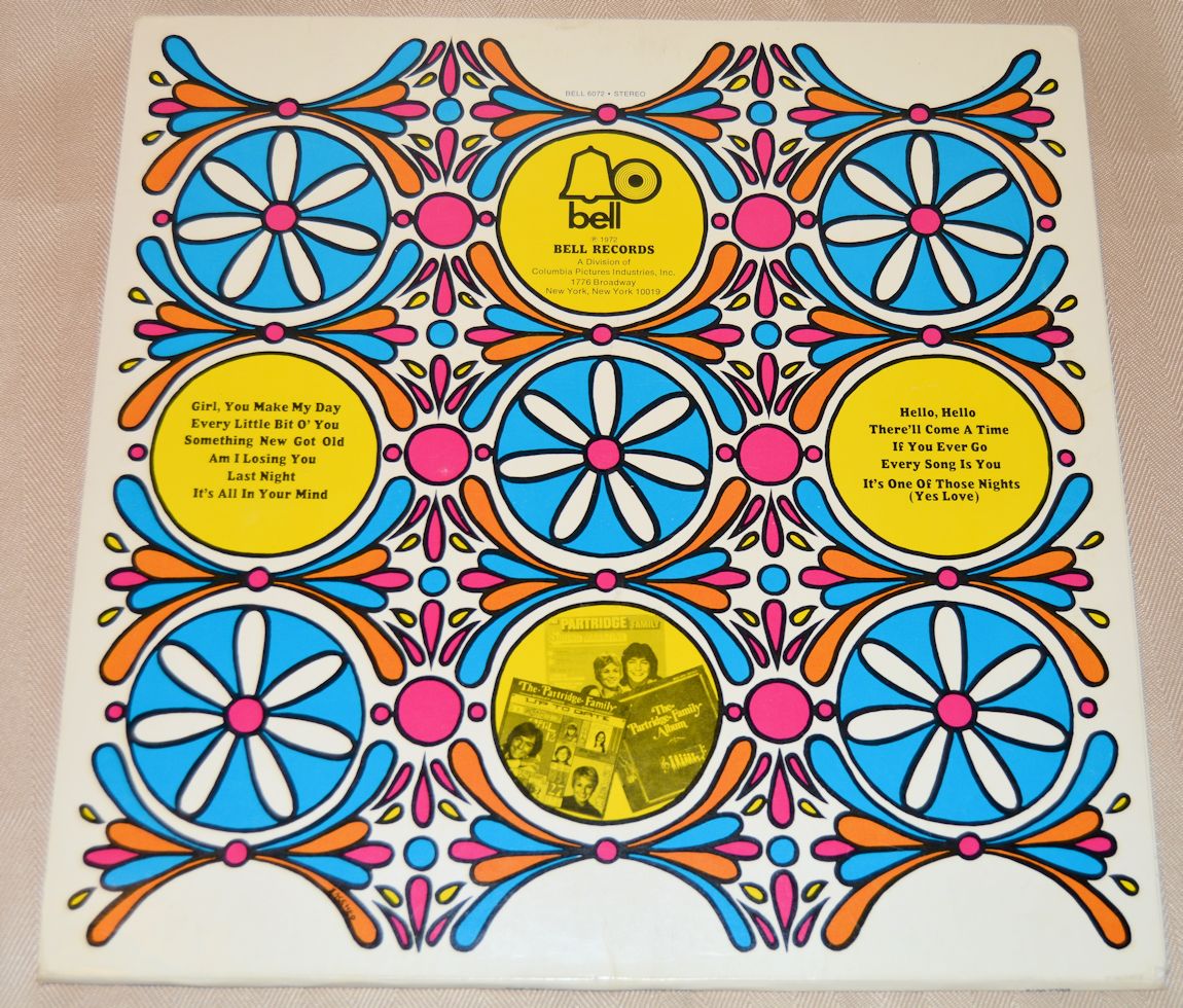 Partridge Family, The - Shopping Bag