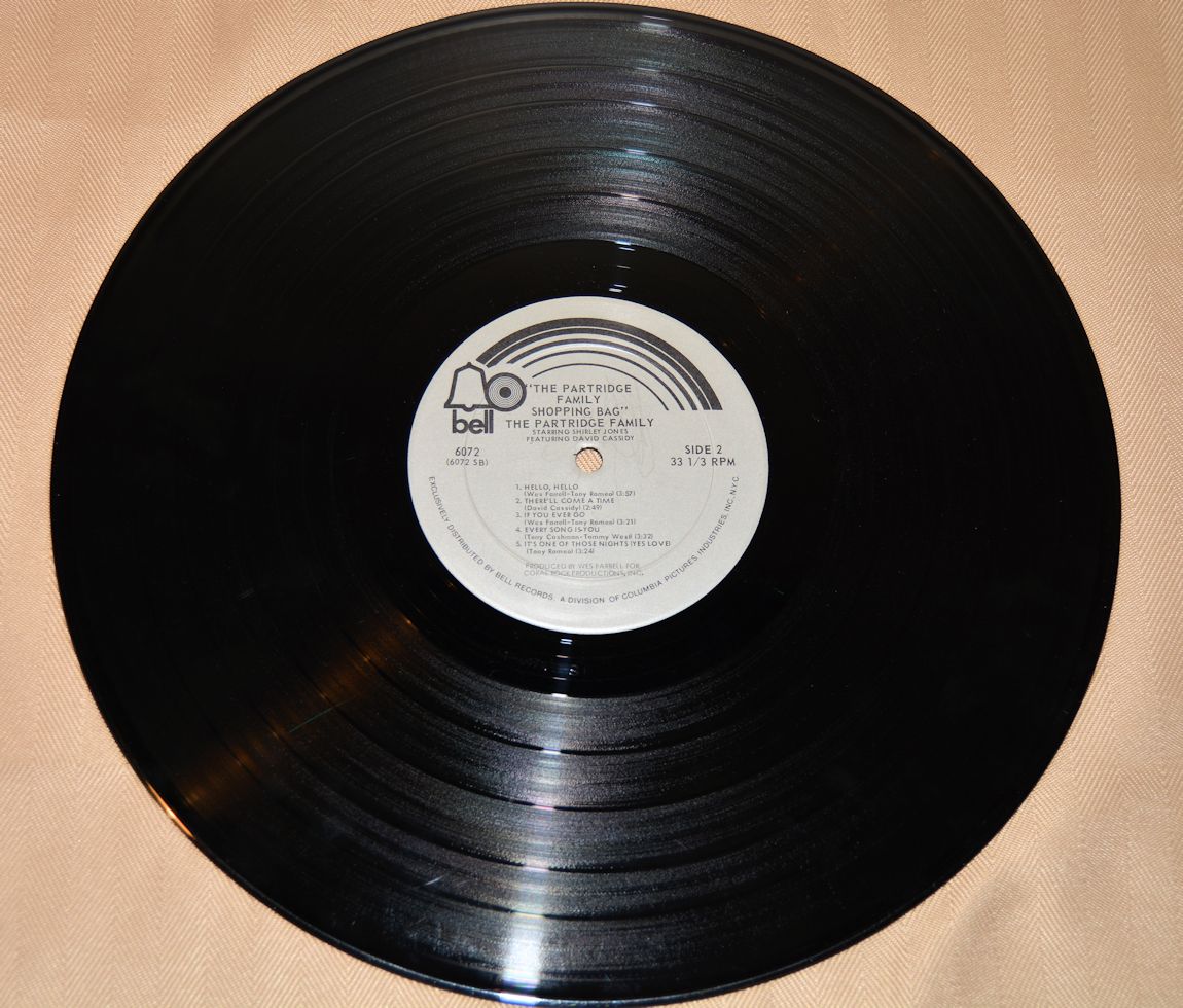 Partridge Family, The - Shopping Bag