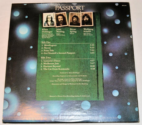 Passport - Doldinger