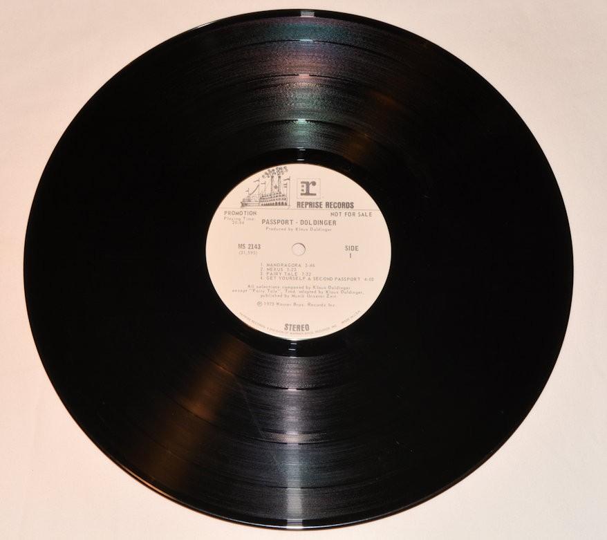 Passport - Doldinger