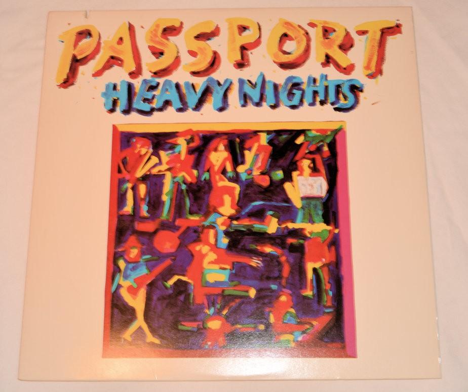Passport - Heavy Nights