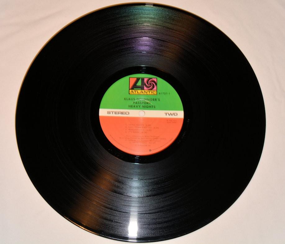 Passport - Heavy Nights