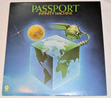 Passport - Infinity Machine