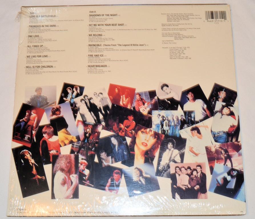 Benatar, Pat - Best Shots