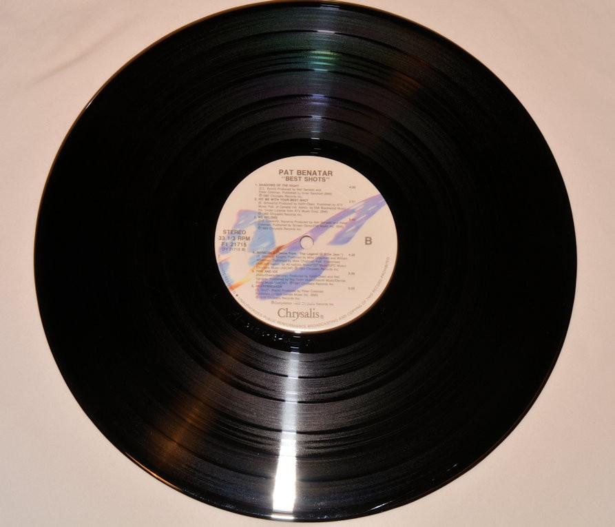 Benatar, Pat - Best Shots