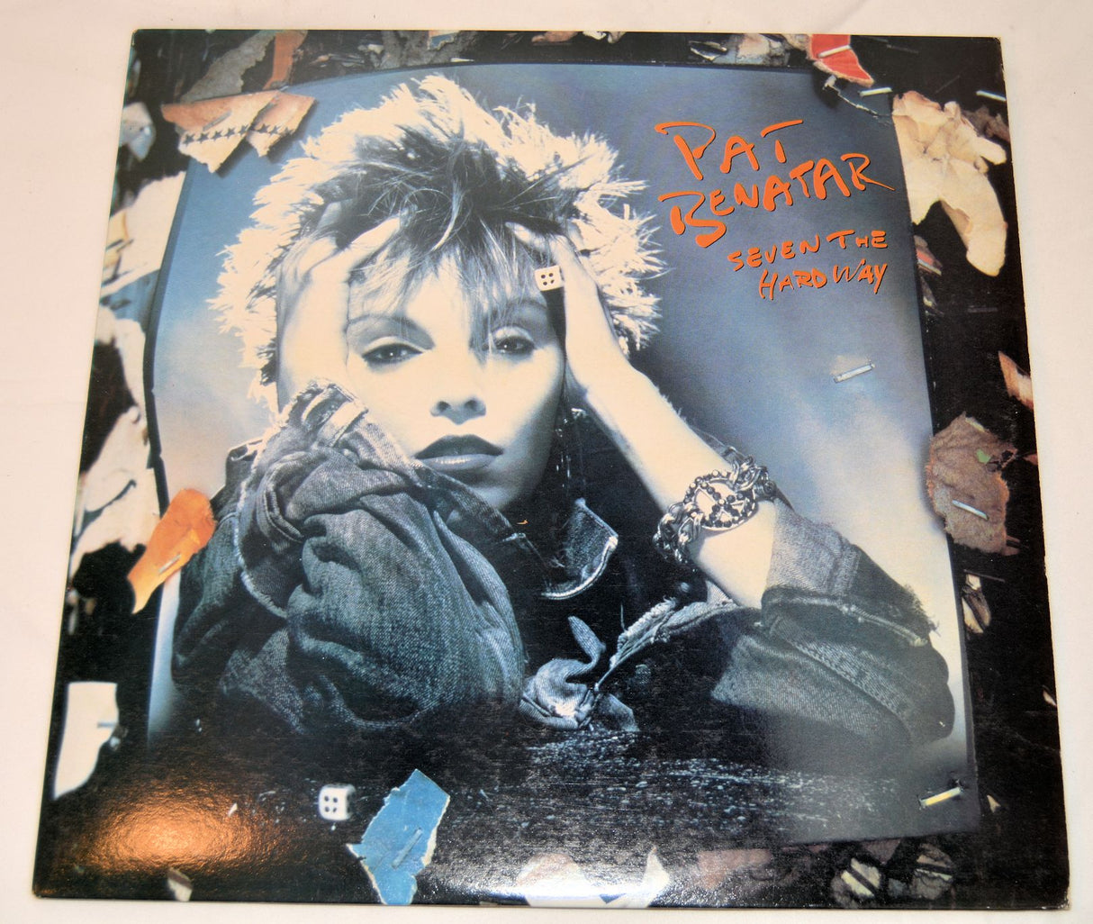 Benatar, Pat - Seven The Hard Way