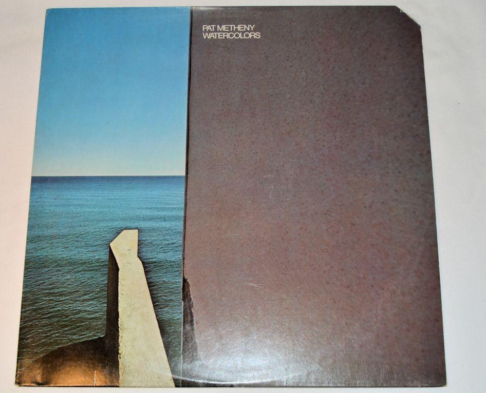 Metheney, Pat - Water Colors