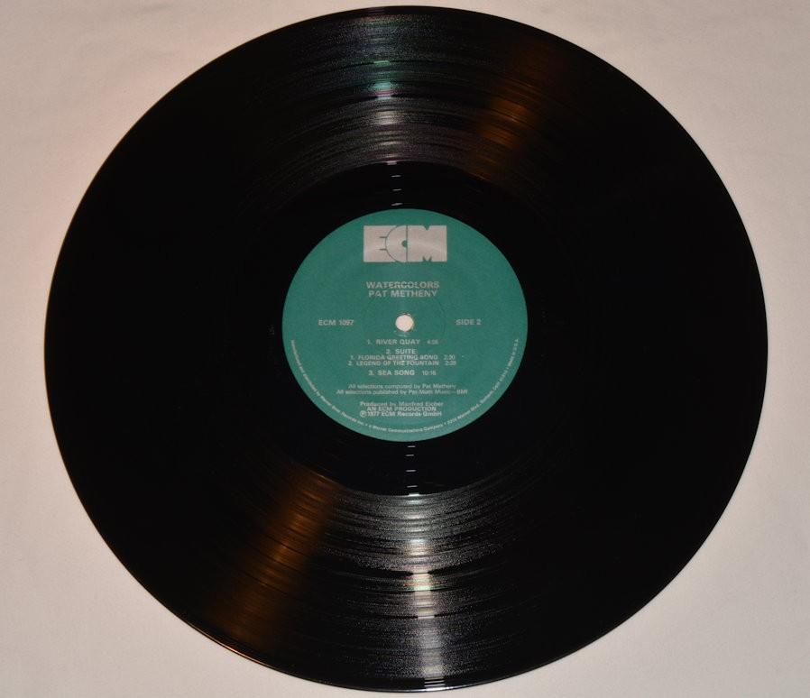 Metheny, Pat - Watercolors