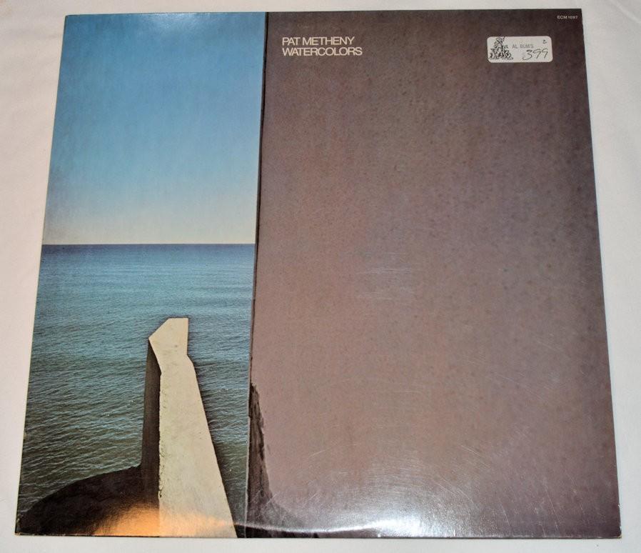 Metheny, Pat - Watercolors