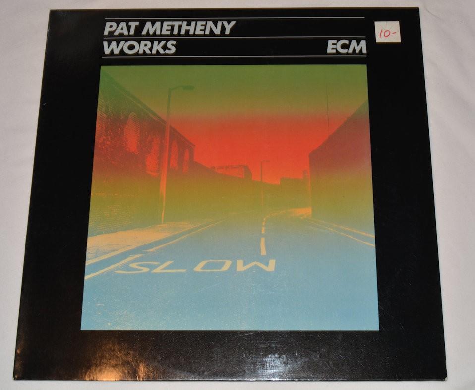 Metheny, Pat - Works