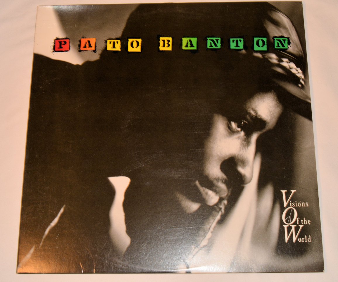 Banton, Pato - Visions Of The World