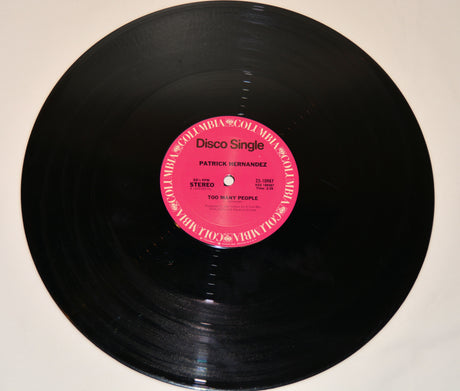 Hernandez, Patrick - Born To Be Alive