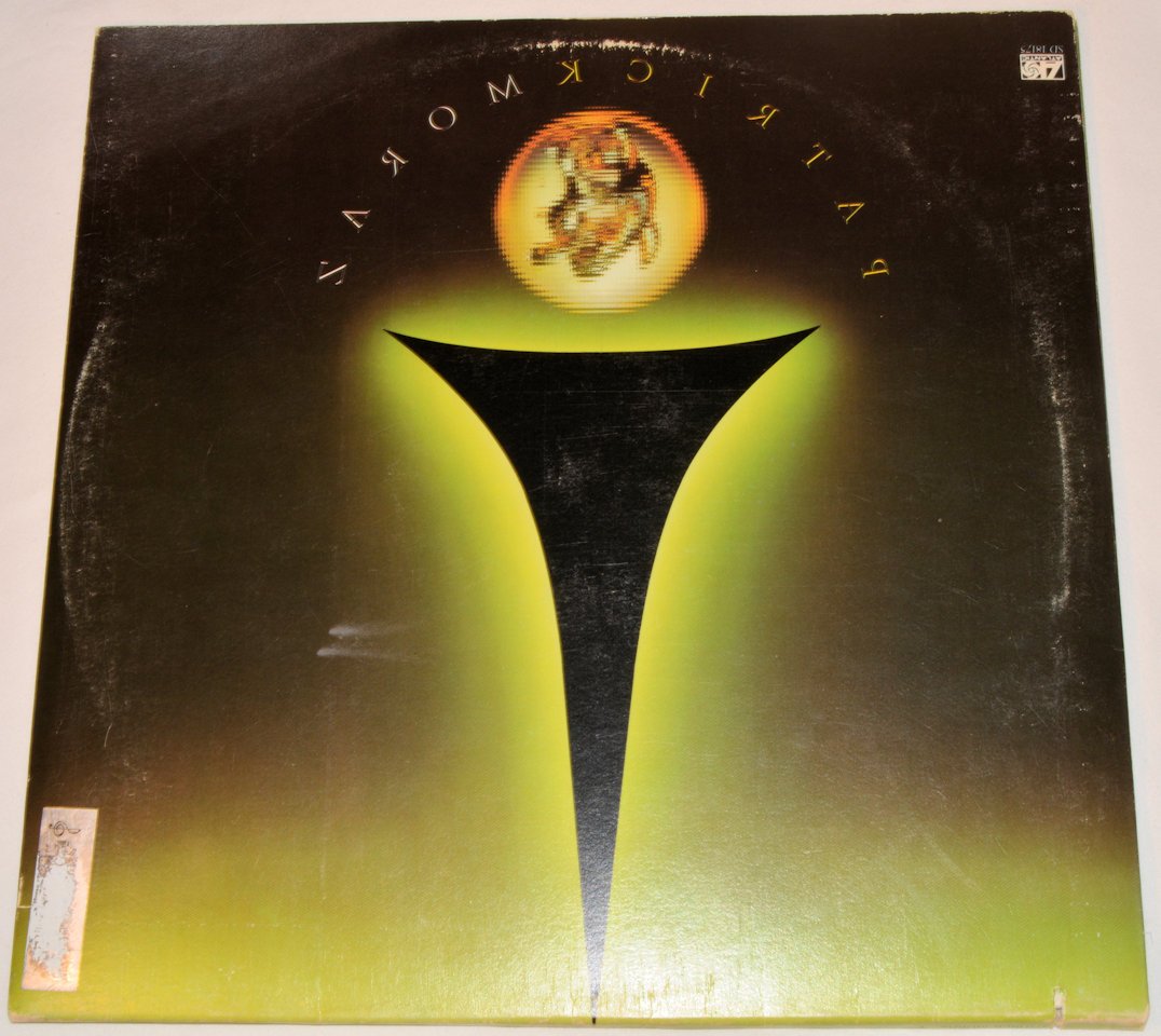 Moraz, Patrick - Patrick Moraz